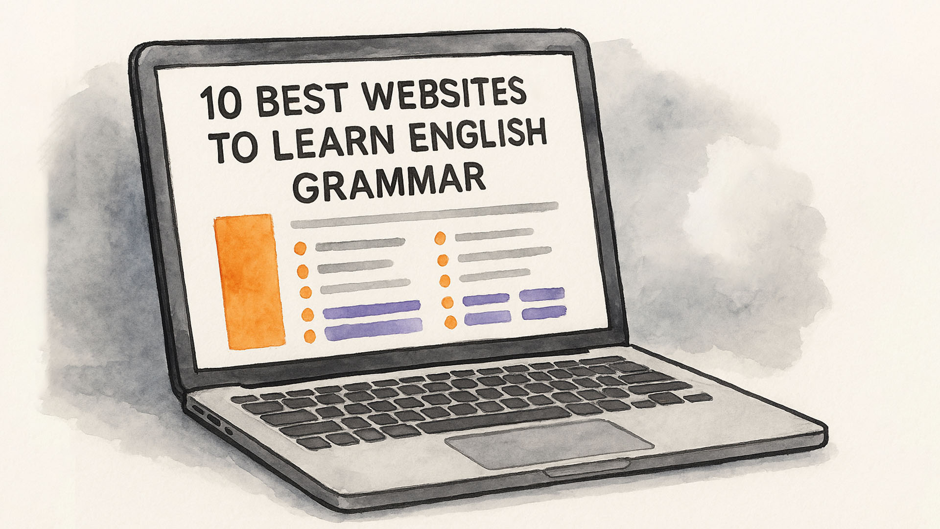 10 Best Websites to Learn English Grammar in 2025 | Language Tips