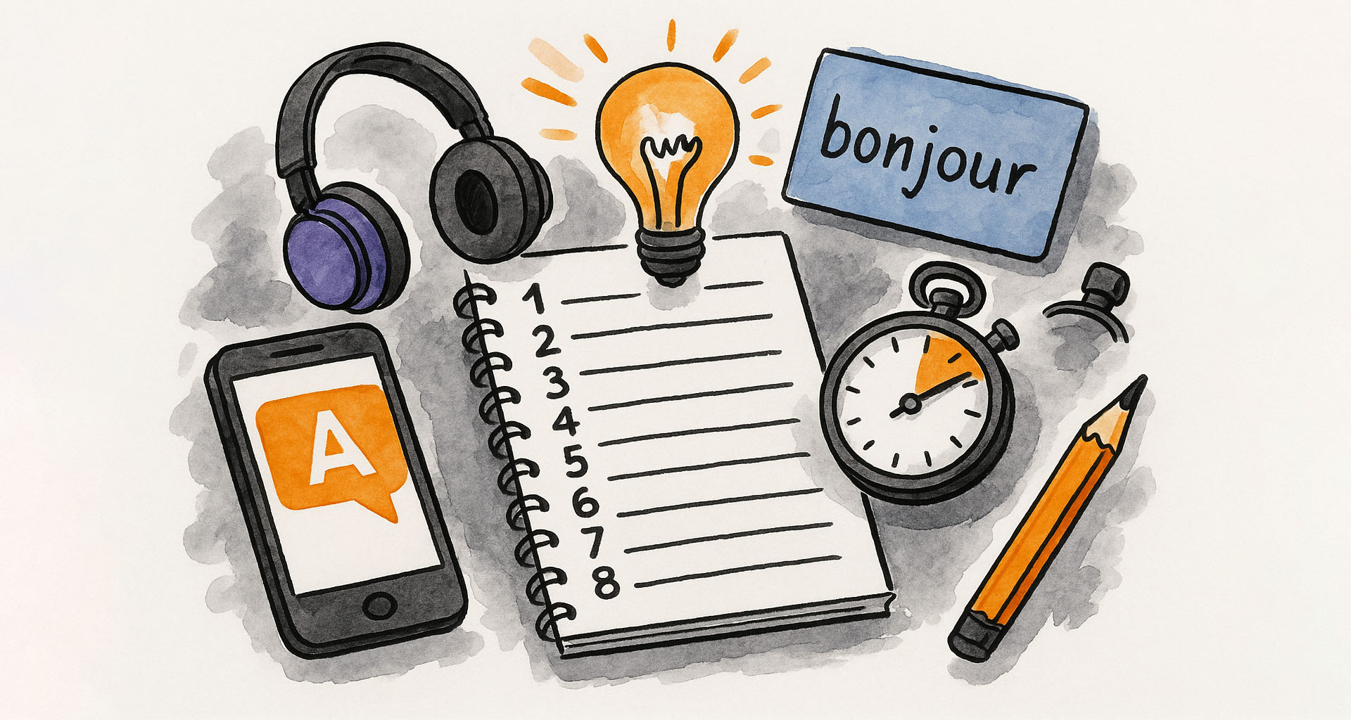 10 Proven Study Methods for Faster Language Learning | Language Tips