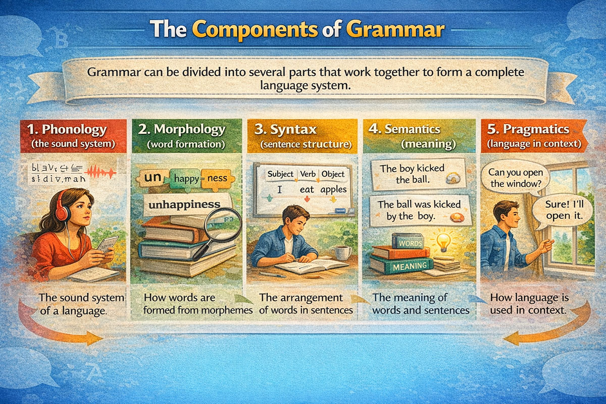 What Is Grammar? | Language Tips