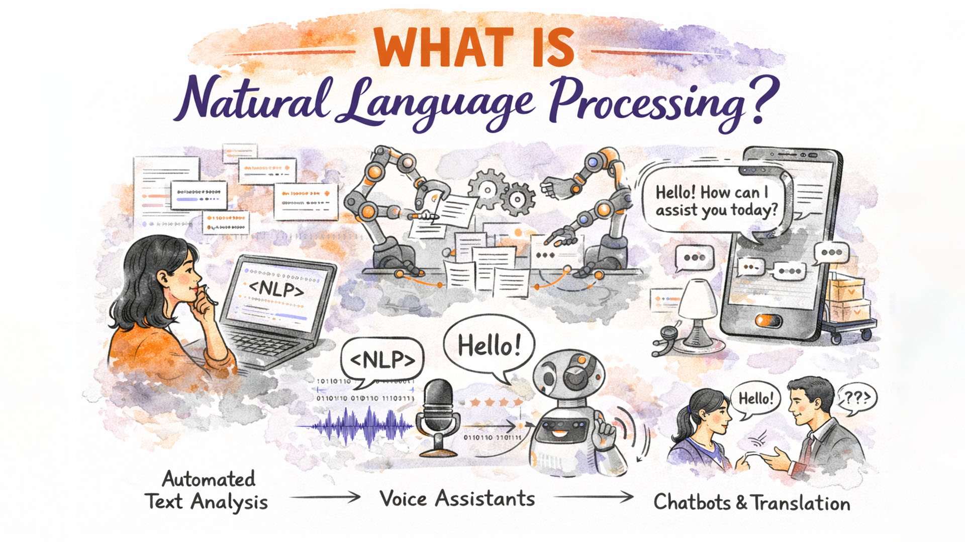 What Is Natural Language Processing? | Language Tips
