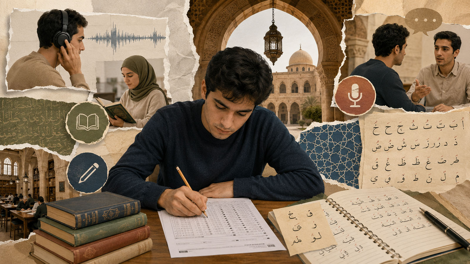 What Is the ALPT Arabic Test? | Language Tips
