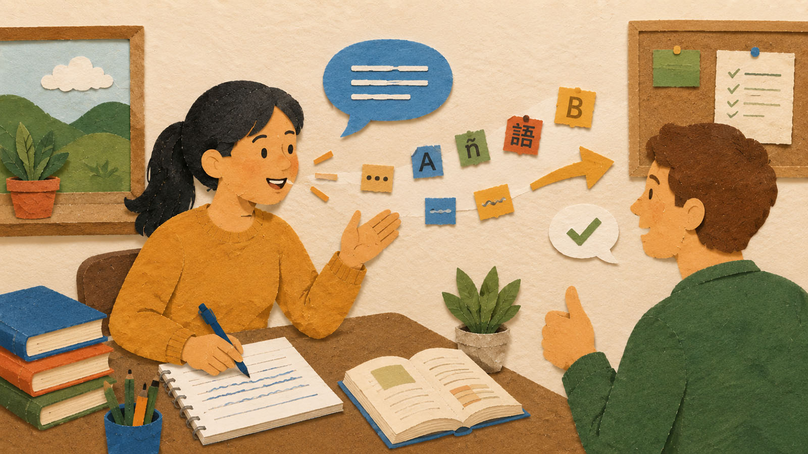 What Is Output Hypothesis? | Language Tips